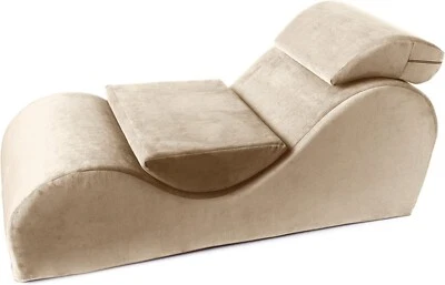 Liberator Esse 感性休闲椅,荞麦 — 第 1/4 张图片