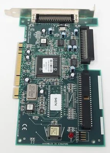 Adaptec AHA-2940UW 40Mbps Ultra Wide SCSI PCI Storage Controller - Bild 1 von 2