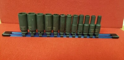 MATCO EXPERT IMPACT DEEP SOCKET SET (NLG048495) - Image 1 of 2