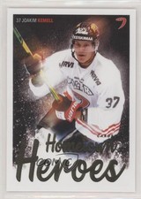 2021-22 Cardset Finland SM-liiga Series 1 Hometown Heroes Joakim Kemell #5
