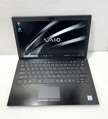 SONY VAIO Pro PG VJPG11C11N i5 RAM 16GB SSD 256GB USED JP - Image 1 of 3