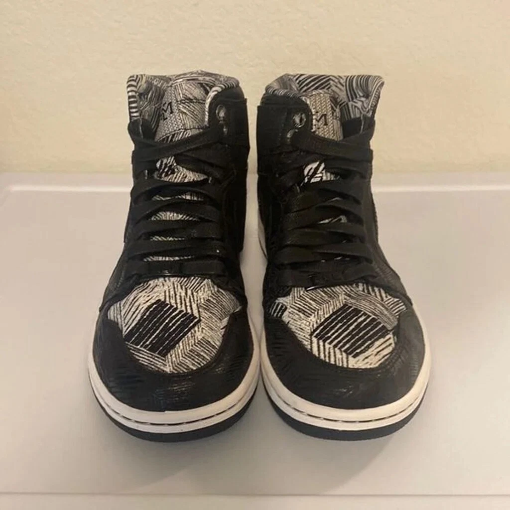 Jordan 1 Retro High BHM | eBay