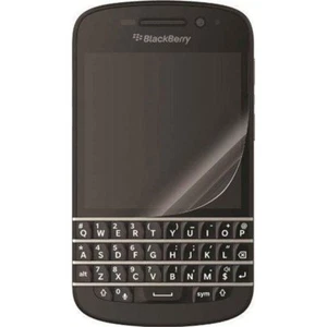 Genuine BlackBerry Screen Film Guard Protector for Q10 Pack of 2 ACC-54982-201 - Picture 1 of 3