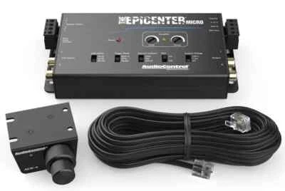 AudioControl the Epicenter Micro Bass Restoration Processor & Line-Out Converter