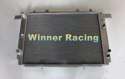 🥇Se adapta a radiador de aluminio Mercedes-Benz R129 SL 280/320 AT 1993-2001 Foto 1 de 4