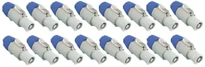 16 ProCraft PC-TSC044 AC Kabelende Power Out grau 20 Ampere Mates mit Neutrik Powercon - Bild 1 von 3
