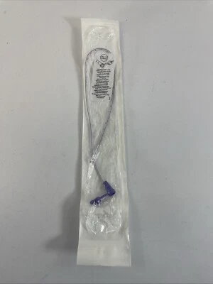 Animal Feeding Tube 8 fr x 16" Transparent Feeding Tube X-Ray Detectable - Image 1 of 4