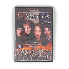 Les Miserables (1998 Movie) (DVD, 2006) - Liam Neeson Uma Thurman Claire Danes