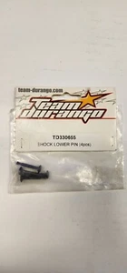 TEAM DURANGO TD330655 SHOCK LOWER PIN - Picture 1 of 2