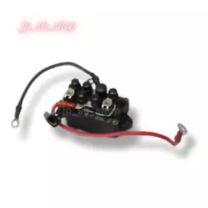YAMAHA Genuine OEM Boat Trim Tilt Relay Assembly 68V-8195B-01 - Picture 1 of 1