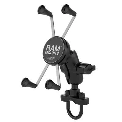 RAM-B-149Z-A-UN10U  RAM X-Grip Large Phone Mount with Handlebar U... - Image 1 of 4