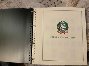 collezione completa francobolli usati Italia 1945-1980 - Imagen 1 de 8