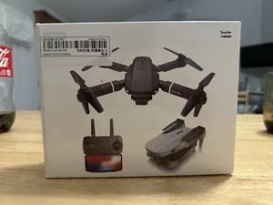 Remote Controlled Drone Aerial Photography HD Quadcopter E88 PRO Small aircraft - Picture 1 of 6