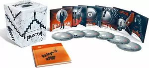 Phantasm 1-5 Blu-ray Collection Limited Edition Region B RARE OOP Pre-Owned - Imagen 1 de 2