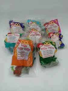 McDonald's Happy Meal 2000 Tarzan Complete Set of 8 #udb10 - Bild 1 von 2