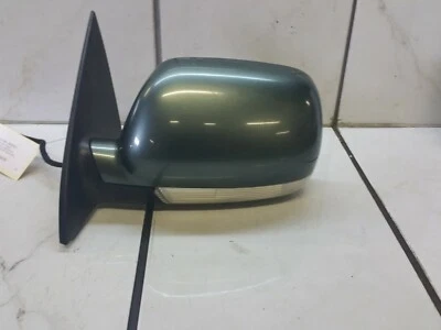 VW VOLKSWAGEN TOUAREG 2005 puerta izquierda espejo retrovisor lateral plegable eléctrico - chip Foto 1 de 4