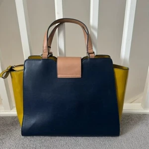 Ben de Lisi Principles Handtasche zum Schnappen - Brandneu mit Etikett - Bild 1 von 5