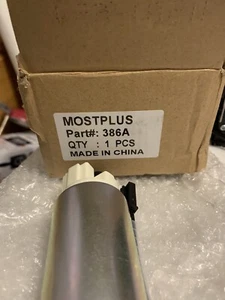 EFI Fuel Pump for 4-Stroke Suzuki, Yamaha, Johnson Outboards. BRAND NEW! - Bild 1 von 6