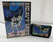 .Genesis.' | '.Heavy Unit Mega Drive Special.
