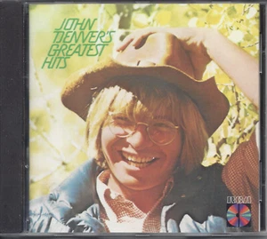 John Denver Greatest Hits (CD, Nov-1973, RCA) - Picture 1 of 2