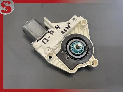 AUDI A4 A6 Q5 2010-2016 puerta trasera izquierda ventana regulador motor OEM B3007 P Foto 1 de 4