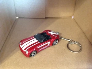 HOT WHEELS Ford Shelby Cobra Concept Handmade Keychain- Deal - Picture 1 of 2