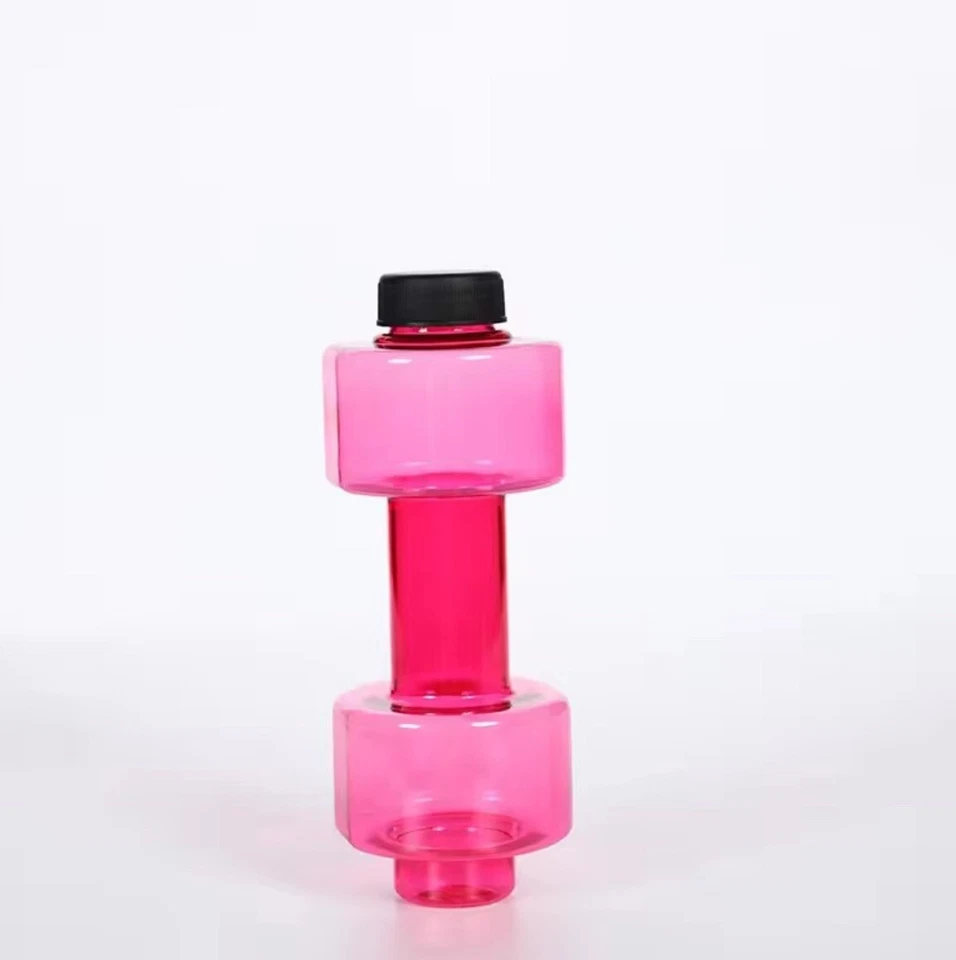 Fitness Water Bottle Dumbbell For Training Yoga Running Weight Lift Calisthenics — 第 1/1 张图片