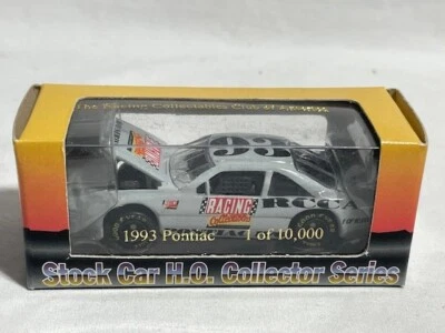 1993 RCCA Racing Collectables Pontiac #93 Limited Edition Nascar 1/64 - Image 1 of 3
