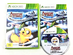 Hora de Aventuras El Secreto del Reino Sin Nombre Microsoft Xbox 360 - Imagen 1 de 2