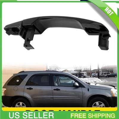 Exterior Door Handle For 2007 2008 2009 Suzuki XL-7 Front Passenger Side Plastic - Изображение 1 из 4