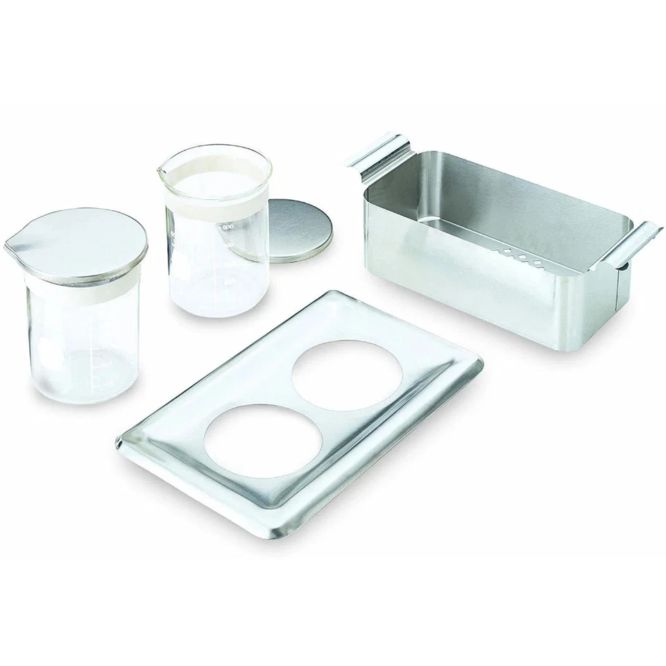 Kit de accesorios limpiador ultrasónico Tuttnauer CSU3 Foto 1 de 1