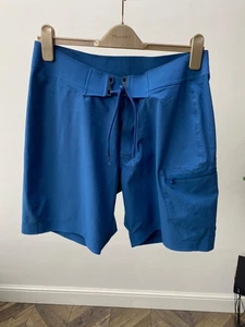Vintage Norrona Herren Shorts blau Baggy Fjora superleicht - Bild 1 von 8