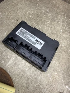 21 22 23 24 Dodge Durango Transfer Case Module 68530296AA - Picture 1 of 2