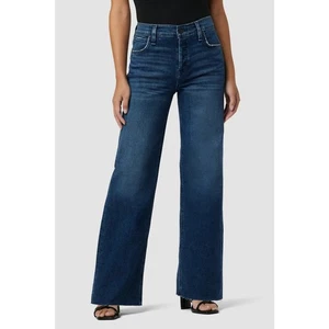 Hudson Rosie High Rise Wide Leg Jeans in Dover Neu mit Etikett Größe 31 - Bild 1 von 6