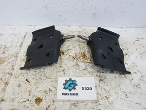 80-91 FSJ Jeep Wagoneer Cherokee barra estabilizadora placas de enlace perno en U - Imagen 1 de 6