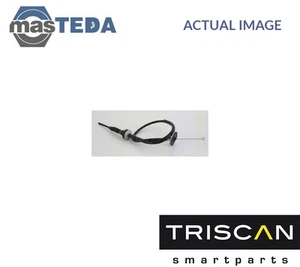 8140 21208 CLUTCH CABLE RELEASE TRISCAN FOR CHEVROLET MATIZ,SPARK 1L 49KW,47KW - Picture 1 of 5