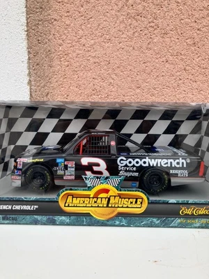 CHEVROLET GOODWRENCH 1/18 ERTL AMERICAN MUSCLE - Photo 1/3