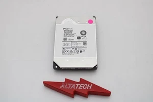 Dell 0XGYWN 10TB 7.2K SAS 3.5 12G 4K 0F27441 - Afbeelding 1 van 6