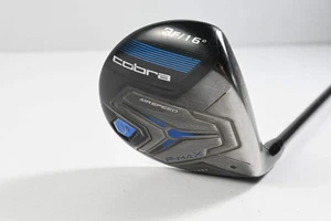 Cobra F-Max Airspeed #3 Wood / 16 Degree / Regular Flex Cobra Air Speed 50 - Picture 1 of 9