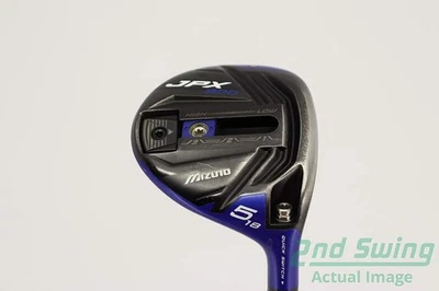 Mizuno JPX 900 Fairway Wood 5 Wood 5W 18° Graphite Senior Right 42.5in - Image 1 of 4