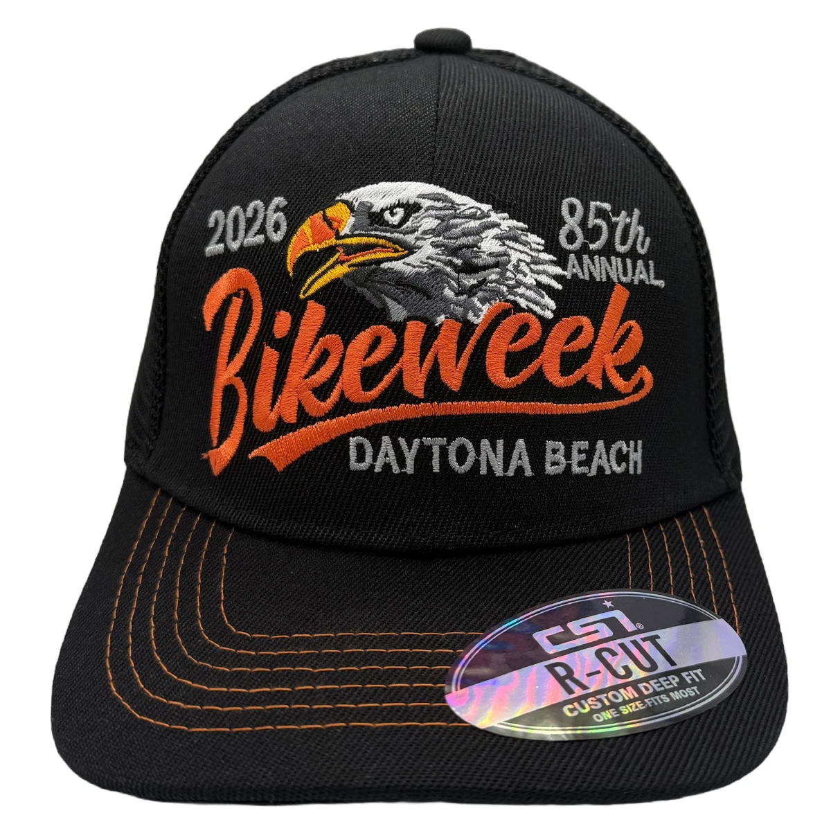 BIKE WEEK キャップ1997 ビンテージ 90s 1997 BIKE WEEK バイカー キャップ 【公式通販】