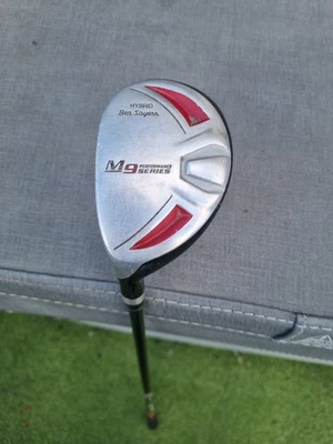Ben Sayers M9 Hybrid Regular Left Hand With Cover  - Image 1 of 3