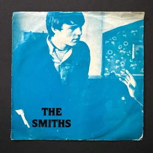 SMITHS Stop Me If You Think You've Heard Vinyl Record Pic Sleeve Morrissey 7" - Picture 1 of 2