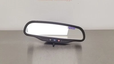 13 CHEVY SUBURBAN 1500 MANUAL DIMMING INTERIOR REAR VIEW MIRROR WITH TELEMATICS - Image 1 of 4