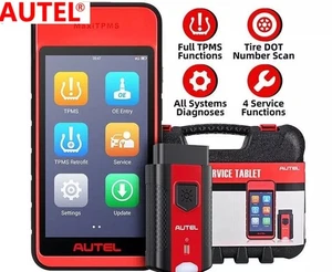 Autel MaxiTPMS ITS600E TPMS Relearn Tools TPMS Programming Tool TPMS Diagnostic - Picture 1 of 23