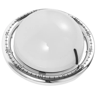  Contaminuti Da Cucina Orologio Temporizzatore Timer Robusto Di Cottura - Immagine 1 di 4