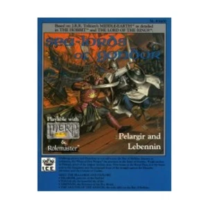 ICE MERP 1ª Ed Sea-Lords of Gondor Fair+ - Imagen 1 de 1