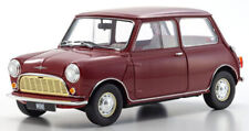 Kyosho KYOSHO Original 1/18 Morris Mini Mk.1 1959 (Cherry Red)