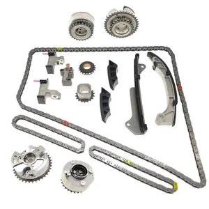 Timing Chain Kit For 2007-2017 Toyota Camry 13506-31031 13506-31020 13506-0P010 - Picture 1 of 10
