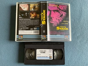 STARK THE DARK HALF deutsch VHS 1994 UV video - Bild 1 von 1